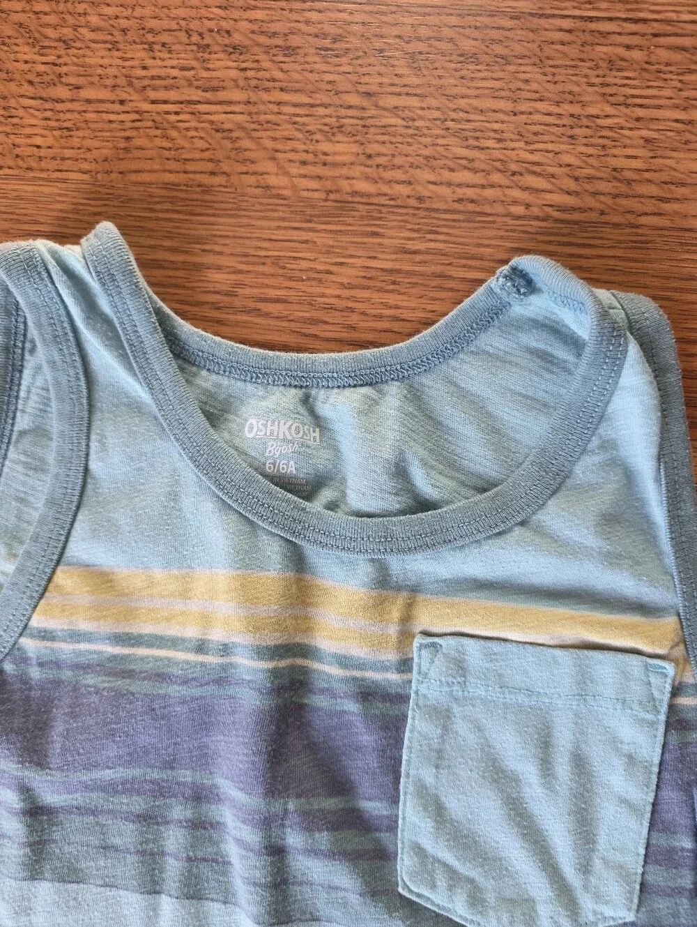 Carter's Boys Tank Tops